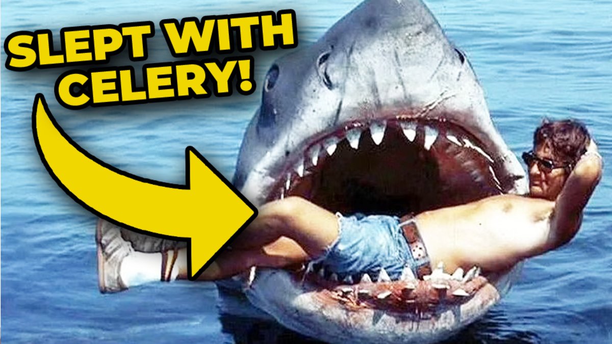 10 Fascinating Behind The Scenes Facts About Jaws