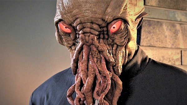 Doctor Who the Ood