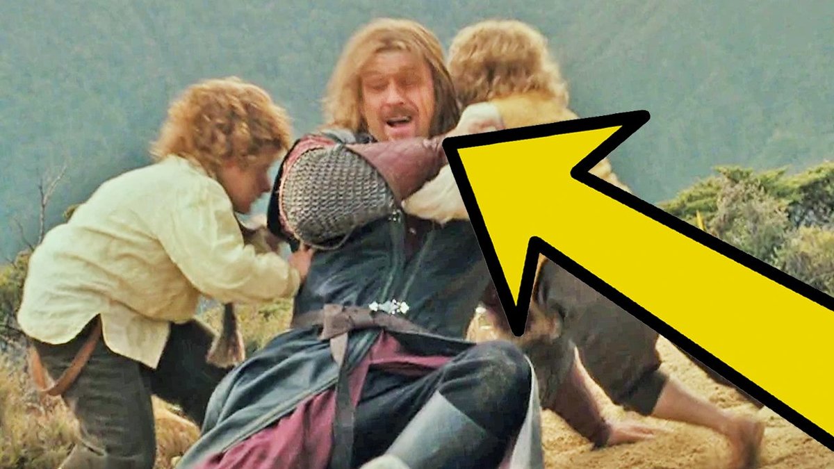 Lord Of The Rings: 12 Important Characters From The Books Who Weren't In  The Movies