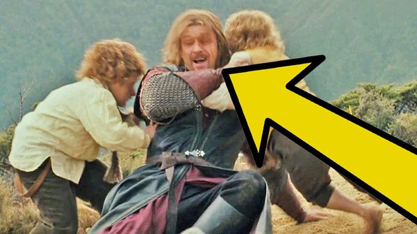 The 5 Best Food Scenes In Lord Of The Rings