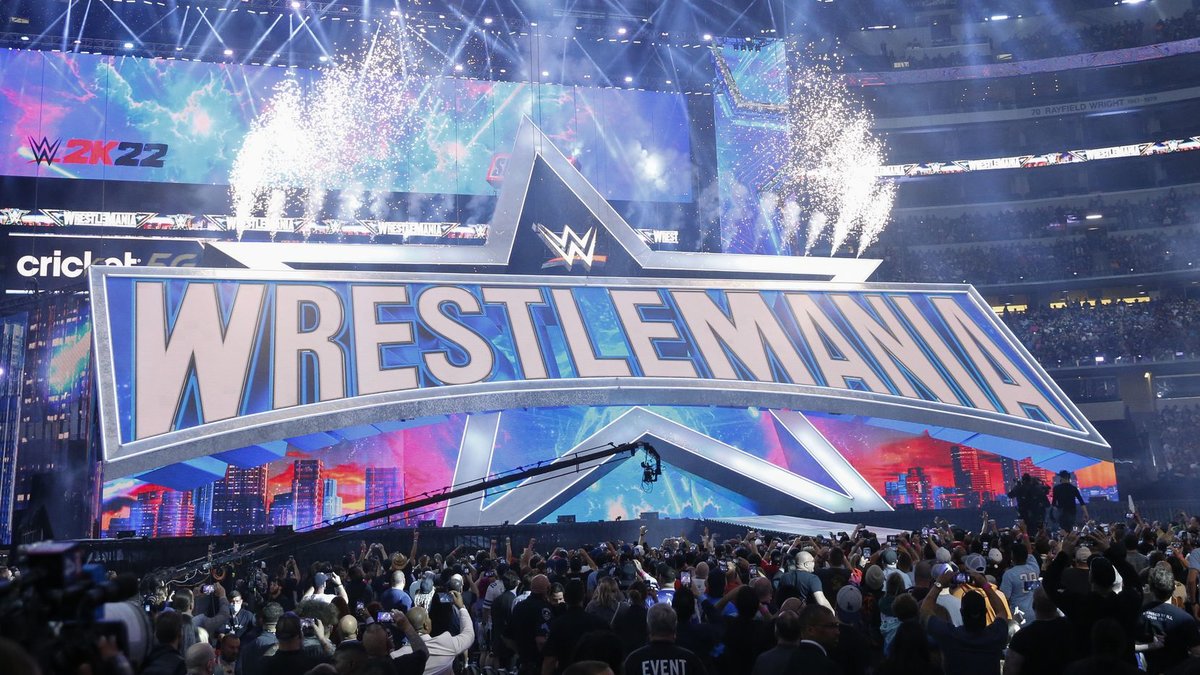 Report: WWE WrestleMania 38 Watched By MONSTER Audience In India