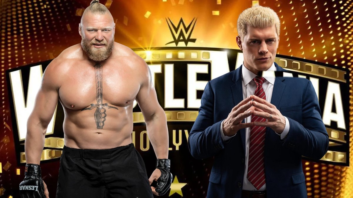 Predicting WWE's WrestleMania XL Cards 1 Year Out