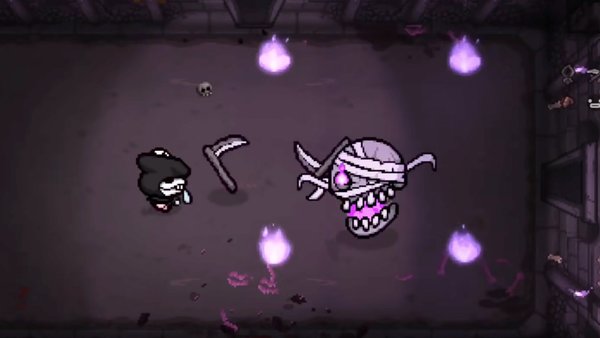 The Binding Of Isaac Repentence