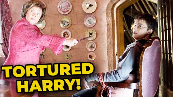 Dolores Umbridge Harry Potter