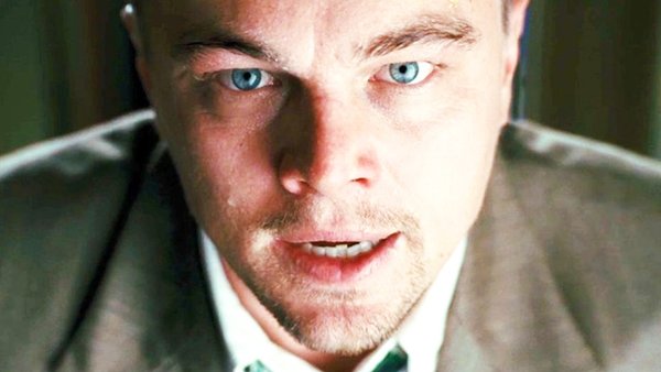 Leonardo DiCaprio Shutter Island