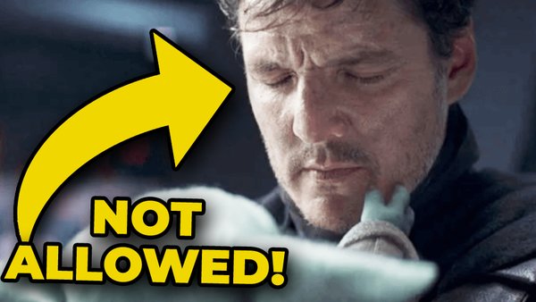 The Mandalorian Unmasked Pedro Pascal