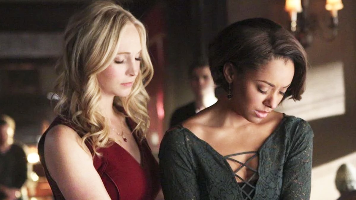 The Vampire Diaries Quiz: Who Said It - Bonnie Or Caroline?