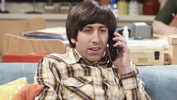 The Big Bang Theory Howard