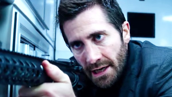 Ambulance Jake Gyllenhaal