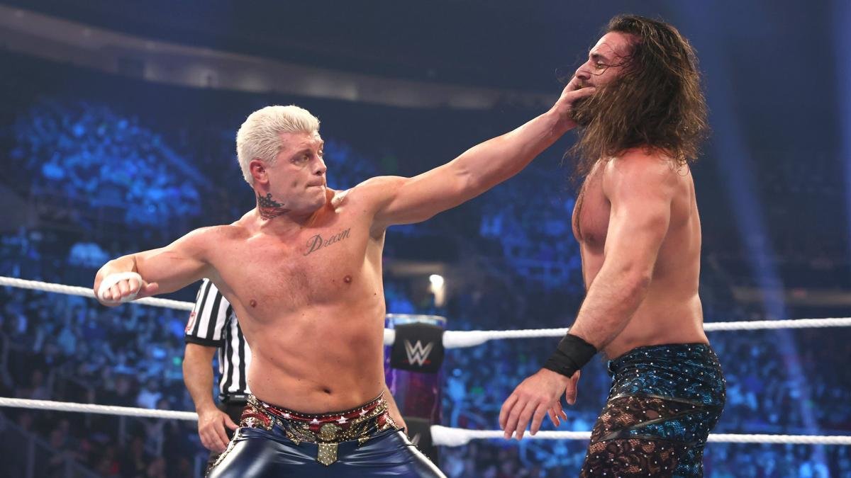 WWE Booked the Seth Rollins vs. Cody Rhodes feud wrong