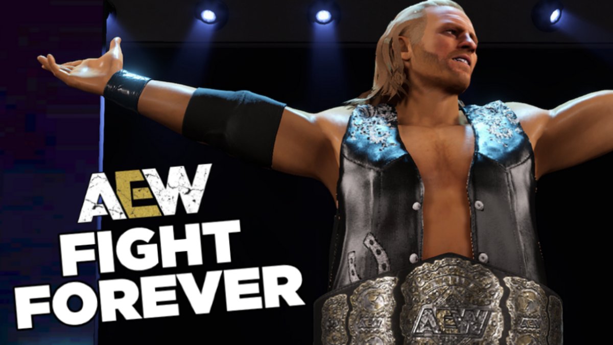 AEW: Fight Forever está disponível para consoles e PC