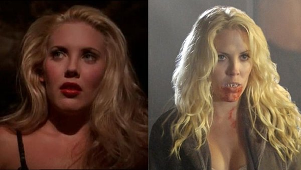 Charisma Carpenter Buffy the Vampire Slayer Supernatural