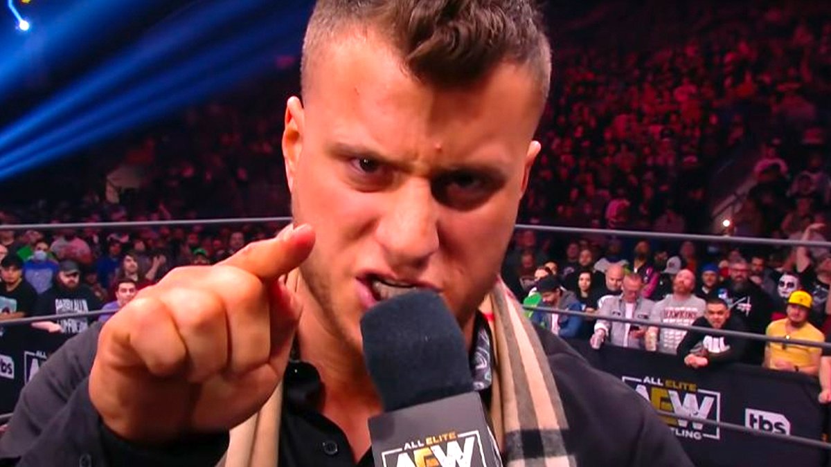 MJF Injured at AEW Double Or Nothing, MJF Rants on Fans and the Industry,  Knocks NJPW