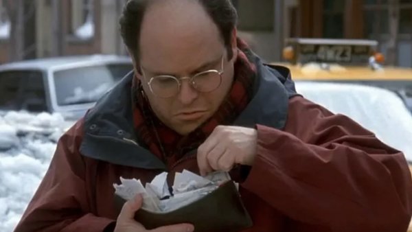 Seinfeld Quiz: Can You Complete These George Costanza Quotes?