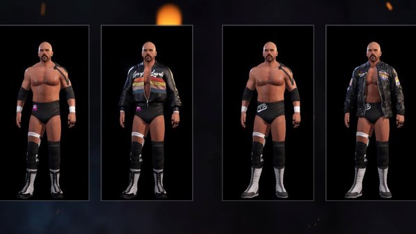 WWE 2K22: 15 New AEW CAWs You Must Download Right Now