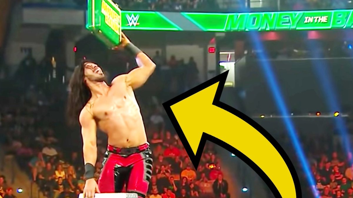 10 Leading Contenders To Win 2022 WWE Money In The Bank Ladder Matches