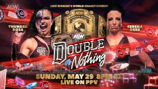 AEW Double Or Nothing 2022 CM Punk