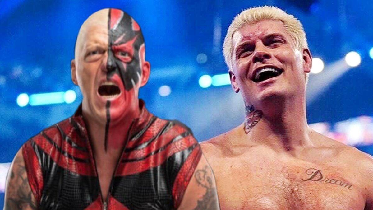 Here's What Dustin Rhodes REALLY Thinks About Cody's AEW To WWE Jump