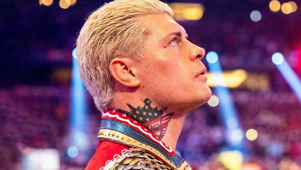Triple Hs new neck tattoo Cody confirmed  rWrasslin