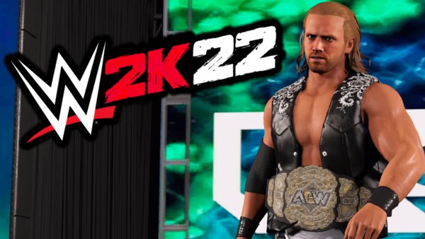 WWE 2K22 - Download