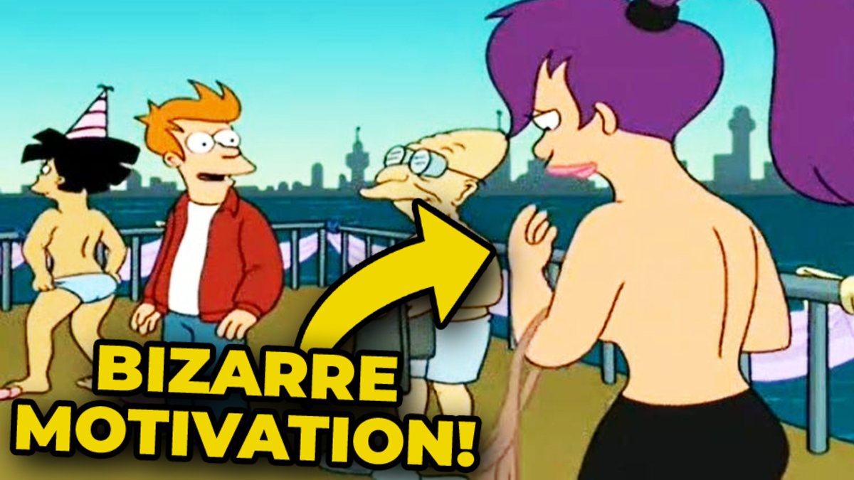 10 Futurama Episodes Probably Made Out Of Spite