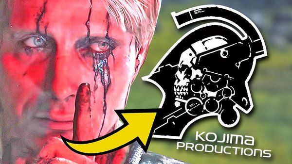 hideo kojima death stranding kojima productions