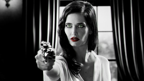 Sin City: A Dame to Kill For Eva Green Ava Lord