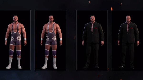 Hangman Page AEW WWE 2K22