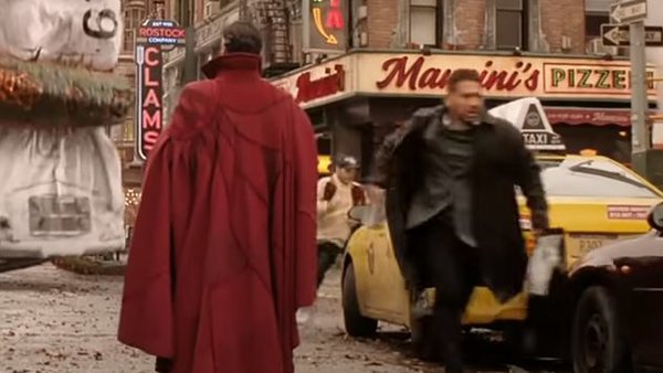 MCU: Avengers Tower Mistake Spotted In Doctor Strange 2 (Photos)