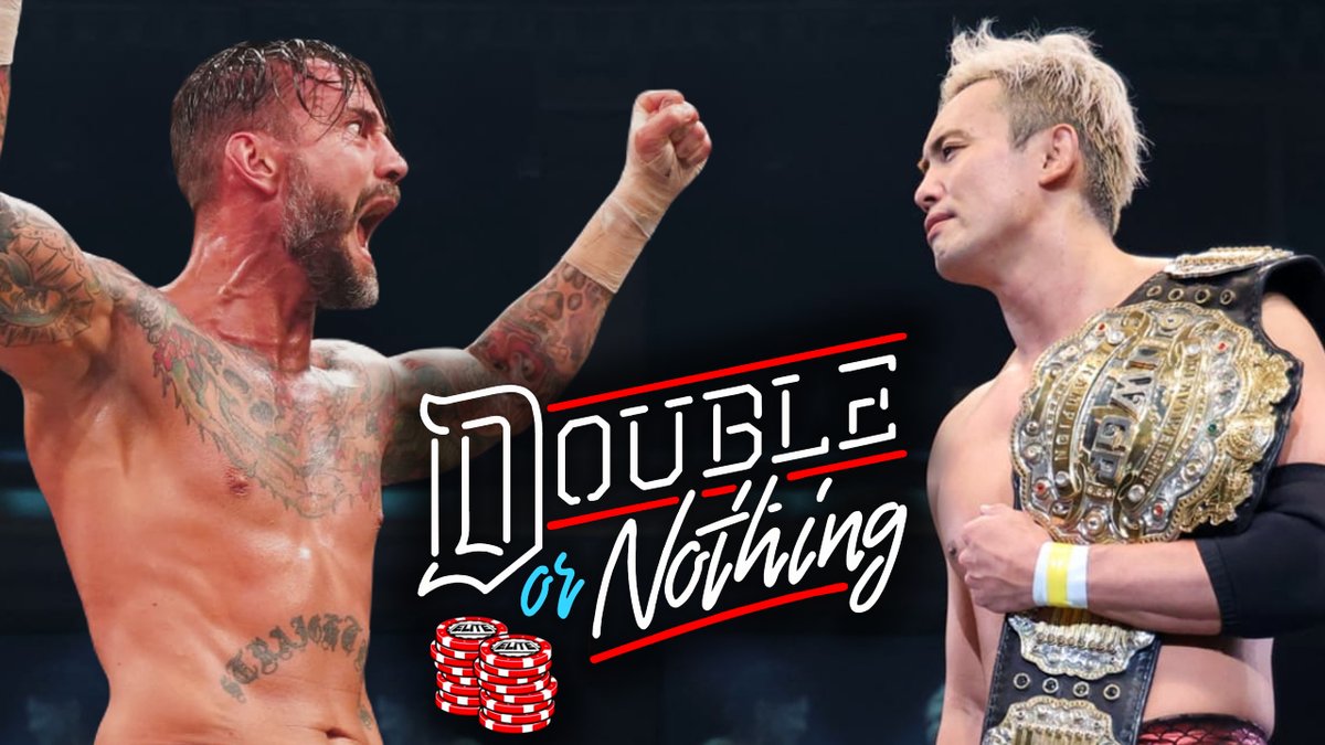 12 Huge AEW Double Or Nothing 2022 Predictions You Need To Know