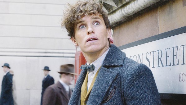 Fantastic Beasts And Where To Find Them 