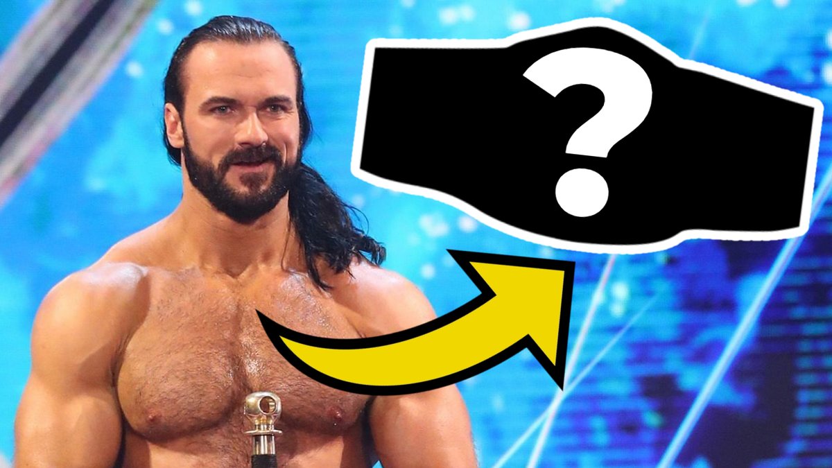 Drew McIntyre Wants WWE To Bring Back THIS Classic Title