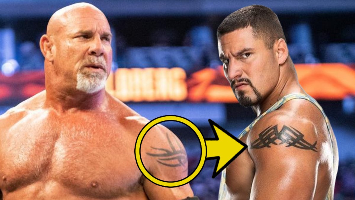 The Rough House Podcast on Twitter We are into the Sweet 16 of our Worst  Wrestler Tattoos  after a fair amount of 1st Round upsets might I add  httpstco3UQiYSQVq6  Twitter