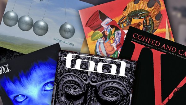 progressive rock prog rock albums