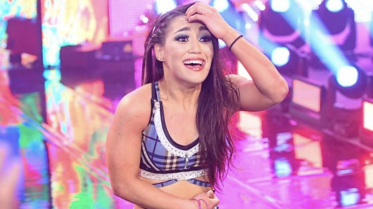 NXT Women's Breakout Tournament Finals Bumped To Next Week