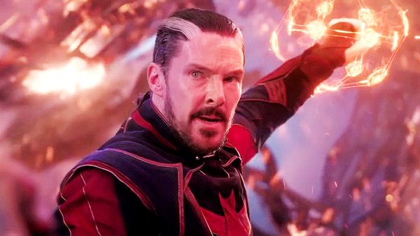 Doctor Strange in the Multiverse of Madness