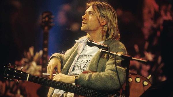 Kurt Cobain