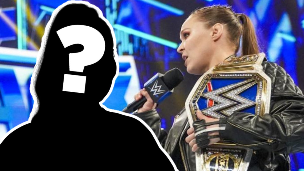 Ronda Rousey's Next Challenger Revealed On WWE SmackDown