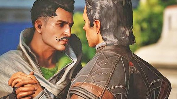 Dragon Age Inquisition Dorian