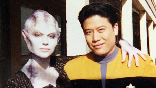Harry Kim Star Trek