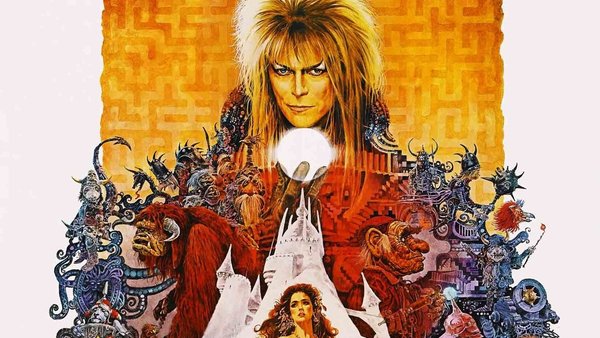 David Bowie Labyrinth Soundtrack