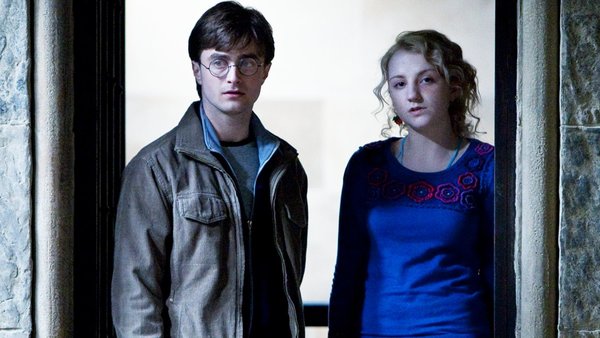Harry Potter and the Order of the Phoenix Luna