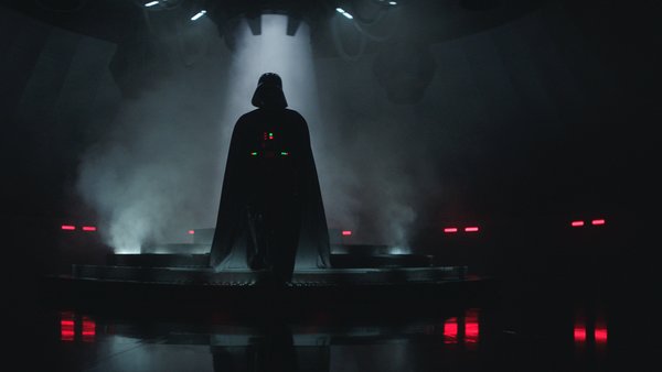 Obi-Wan Kenobi Part III Darth Vader