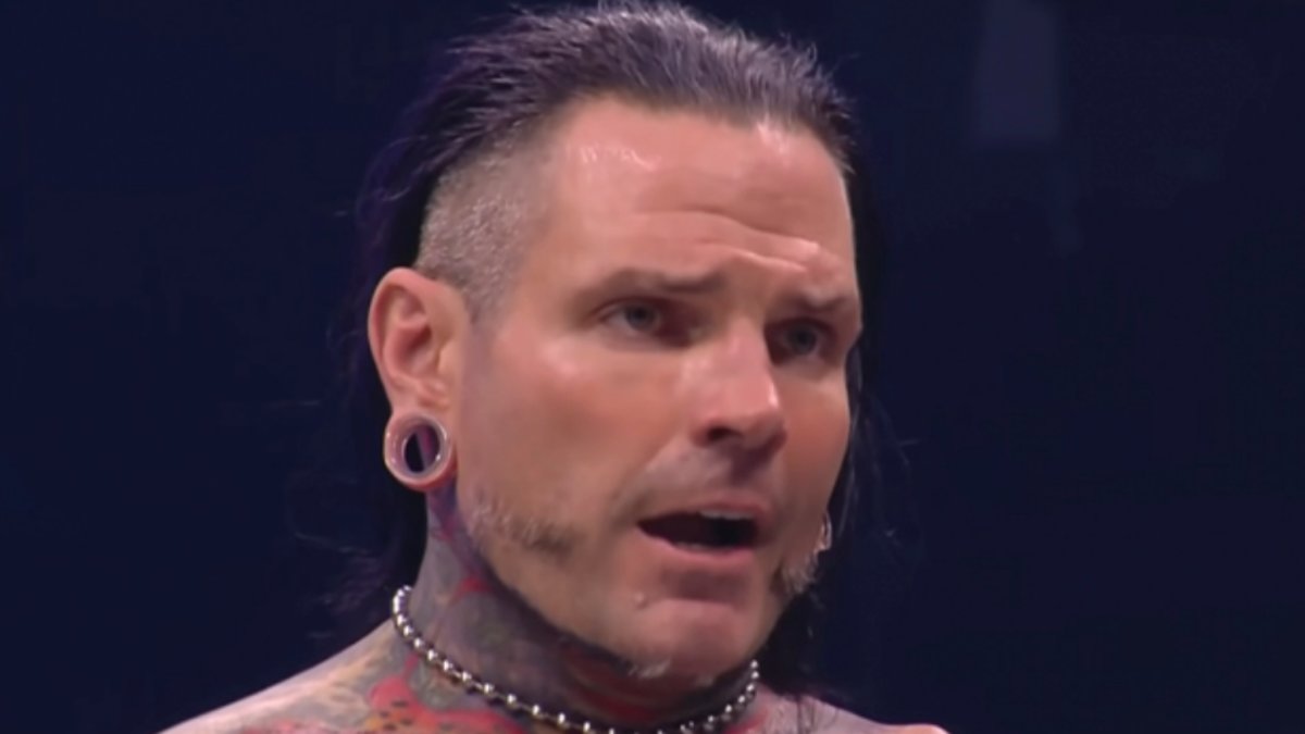 Latest Update On Jeff Hardy's Legal Situation