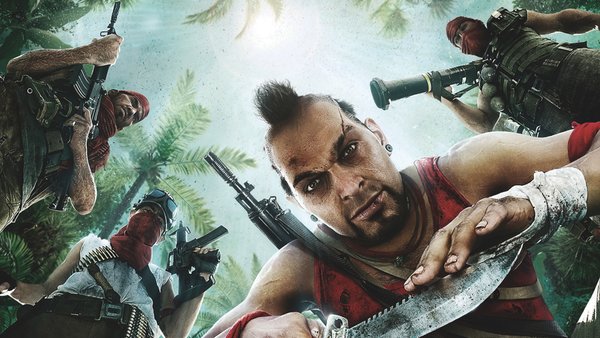 Far Cry 3 Vaas