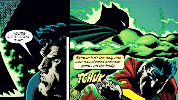 10 Insane Times Superman Beat Batman Page 7