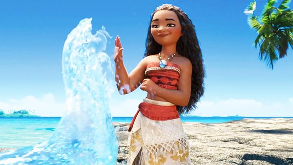 Disney Moana