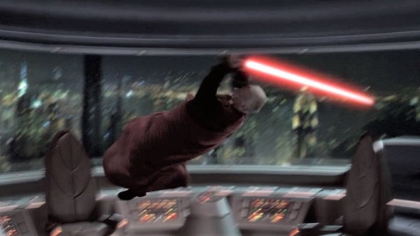Hayden Christensen Anakin Skywalker Star Wars: Episode II - Attack of the Clones