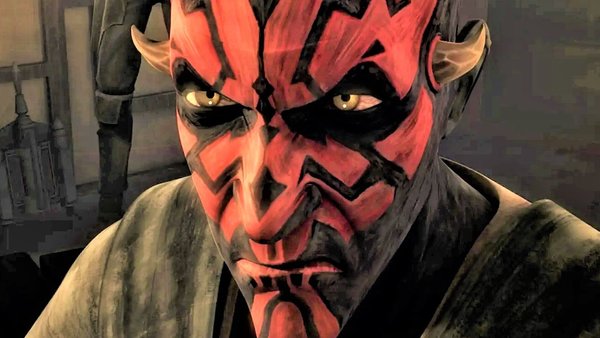 Darth Maul Star Wars The Clone Wars