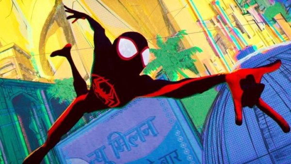 Across the Spider-Verse